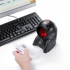 DS10 1D Laser Omnidirectional Barcode Scanner