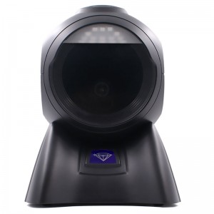 DS40 Megapixel Barcodescanner Omnidirektionaler USB RS232