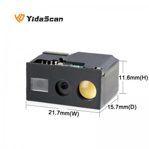 ES40 2D Barcode Scanner Module