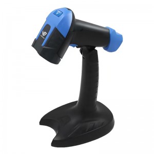 HS100 Megapixel Handheld Barcode Scanner Wired