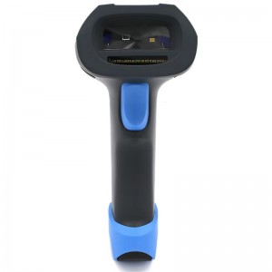 HS100 Megapixel Handheld Barcode Scanner Wired