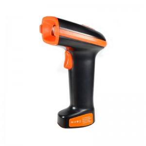 HS20 Scanner de codes-barres 2D portable filaire