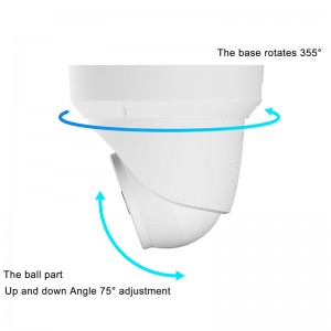 SV300 กล้องอัจฉริยะในร่ม 3 ล้านพิกเซล