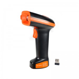 WS20 2D Barcode Scanner Wireless USB