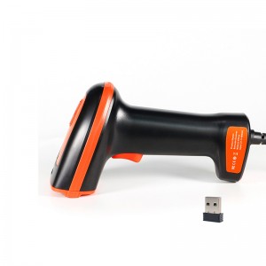 WS20 2D Barcode Scanner Wireless USB