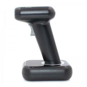 WS60 2D Barcode Reader Wireless Charging Base