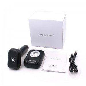 WS60 2D Barcode Reader Wireless Charging Base